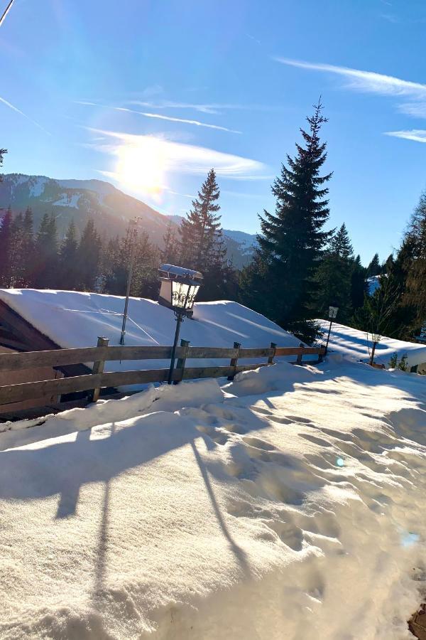 Appartementhaus Hochkoenig - Panoramablick Mühlbach am Hochkönig المظهر الخارجي الصورة