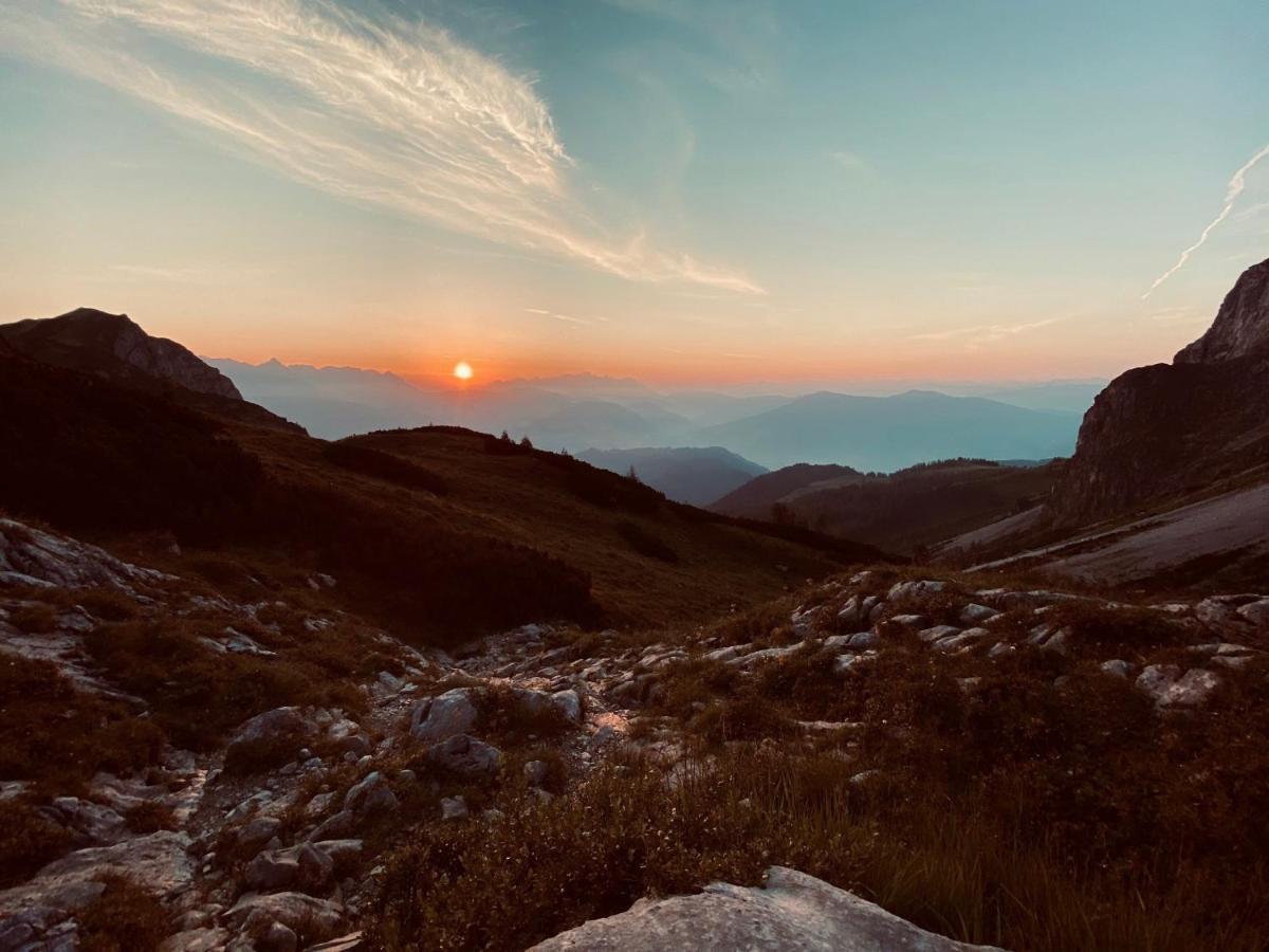 Appartementhaus Hochkoenig - Panoramablick Mühlbach am Hochkönig المظهر الخارجي الصورة