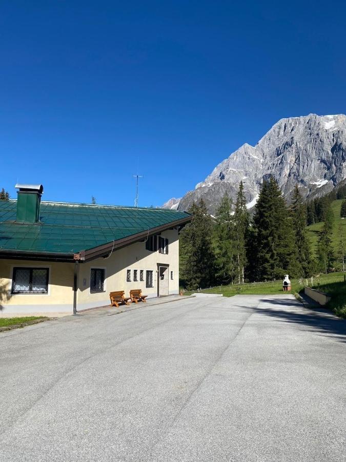 Appartementhaus Hochkoenig - Panoramablick Mühlbach am Hochkönig المظهر الخارجي الصورة
