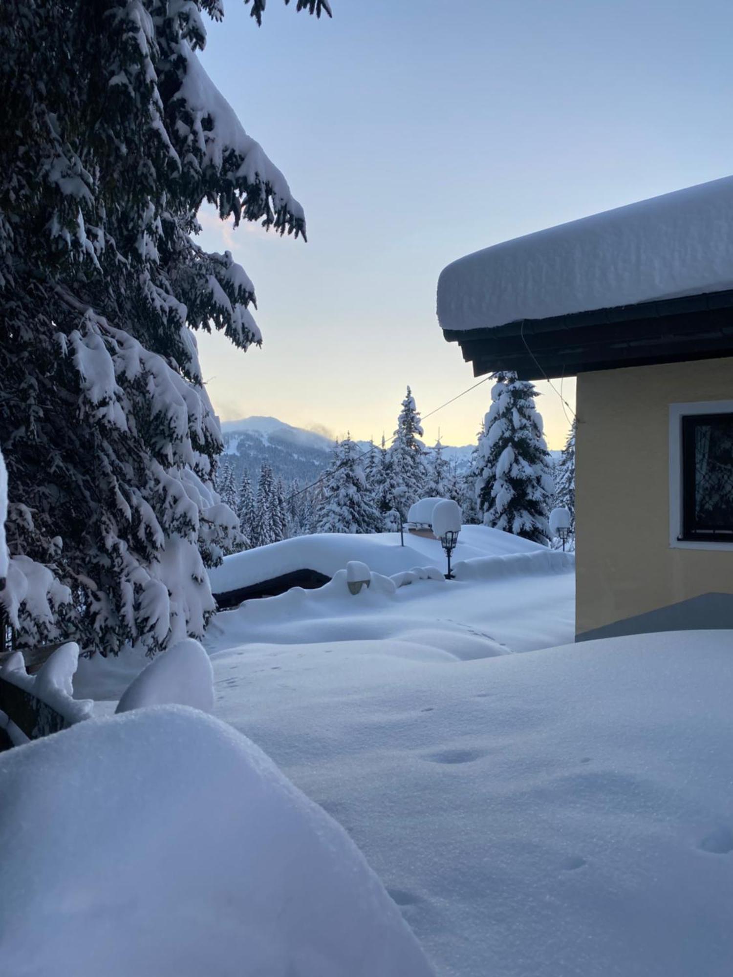 Appartementhaus Hochkoenig - Panoramablick Mühlbach am Hochkönig المظهر الخارجي الصورة